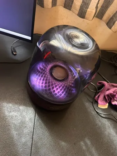 CAIXA DE SOM JBL HK AURA 4 PODEROSA