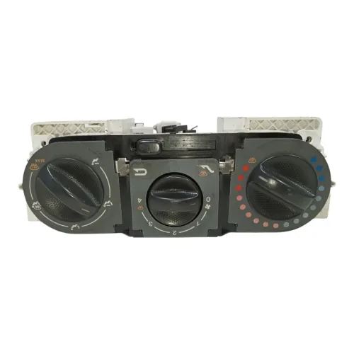 Comando Ar Condicionado Fiat Palio Siena 2001 2002 2003 2004
