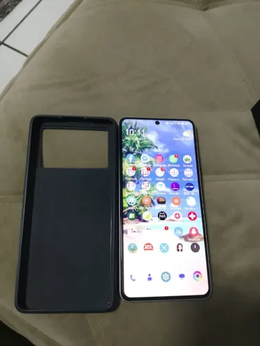 Vendo celular poco x6 pro 512 gigas 
