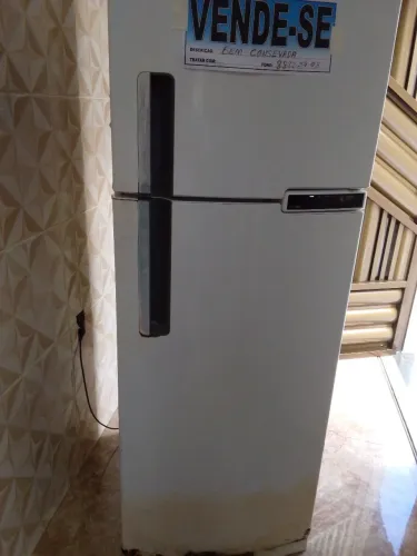 Geladeira Brastemp