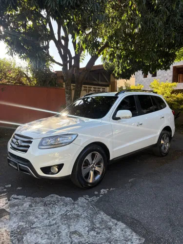 Hyundai Santa Fe GLS 3.5 V6 4X4 Tiptronic 2013