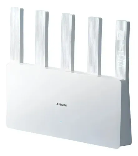 Roteador Xiaomi BE5000 Wi-Fi 7 Mesh - Porta 2.5g Dual Wan 2.4/5GHz Amplificador de Sinal
