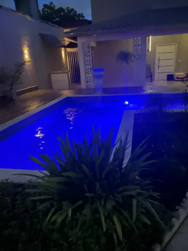 CASA À VENDA - COM PISCINA AQUECIDA E HIDROMASSAGEM - GOIÂNIA/GO