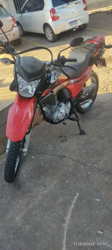 Nxr160 bross
