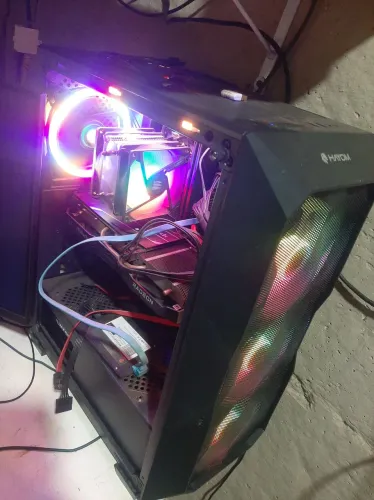 Pc gamer troco / troca x ps5