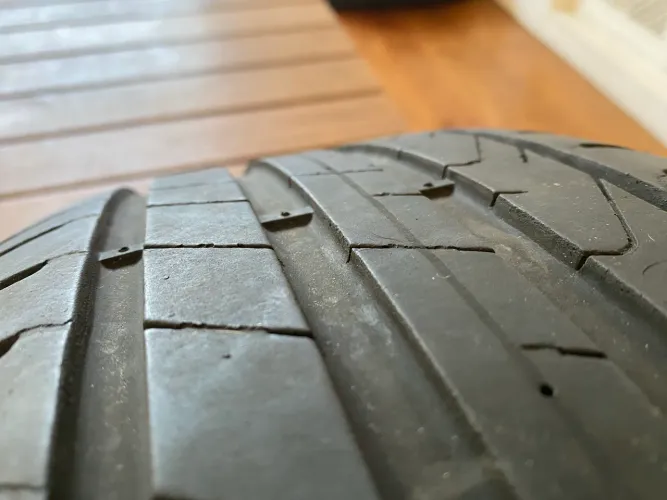 Pneu 205/45 r17 Runflat Pirelli Cinturato P7