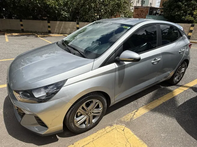 Hyundai HB20 Comf. Plus Tech 1.0 TB Flex 12V AUT 2025
