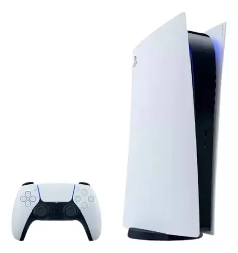PlayStation 5 fat edição digital