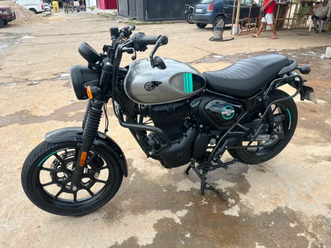 RE hunter 350
