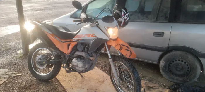 Bros 160