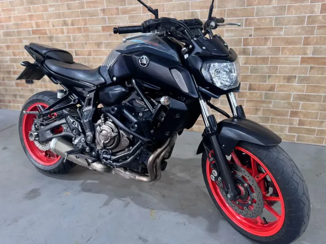 YAMAHA MT-07 689CC ABS 2022/2022