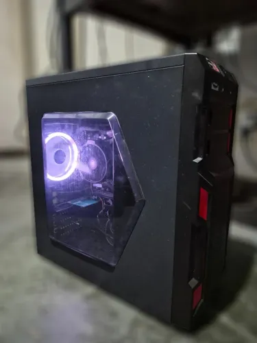 PC Gamer Ryzen 5 3400G