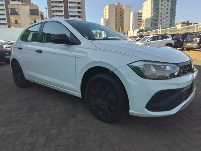 Volkswagen Polo Track 1.0 Flex 12V 5P 2026