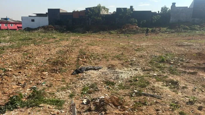Vendo meu terreno 5x20. São Rafael
