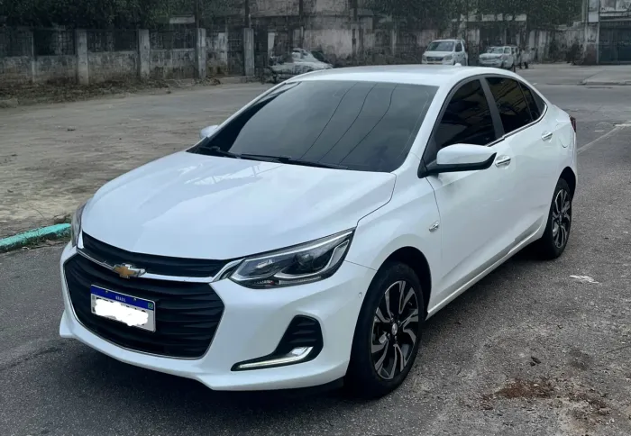 Chevrolet Onix Sedan Plus Premier 1.0 12V TB Flex Aut. 4P 2025
