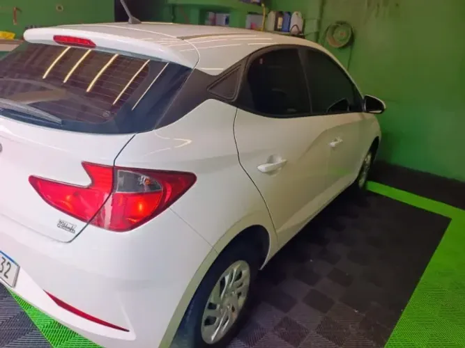 Hyundai HB20 Sense 1.0 Flex 12V MEC 2020