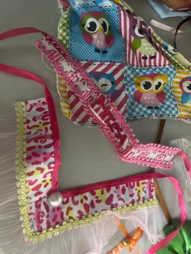Bandanas e lacinhos pet