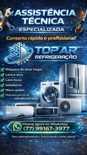 Serviço climatização etc.