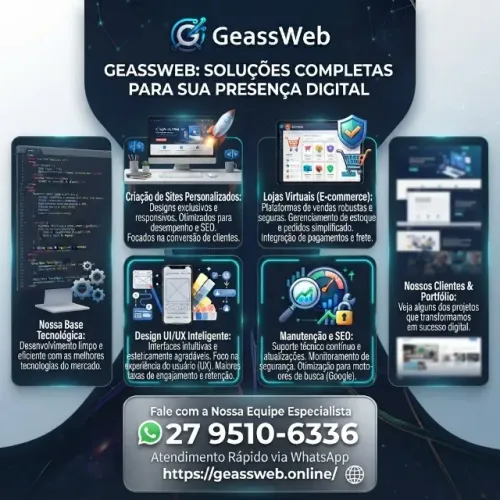 Site Profissional que Cabe no Bolso: Qualidade Máxima e Preço Justo