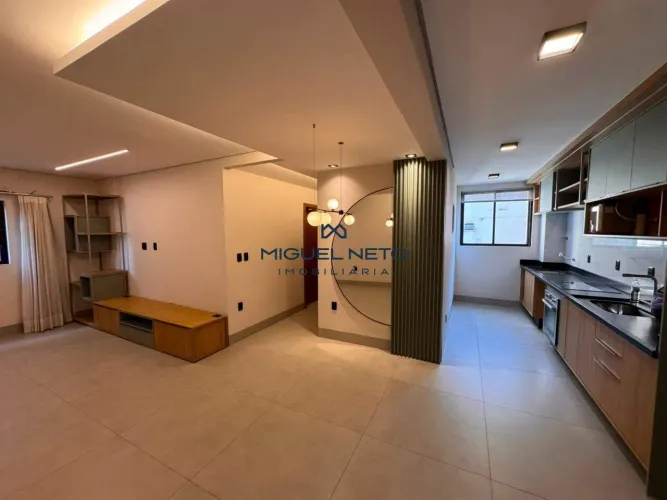 Apartamento Reformado no Dunnas Residence - Acabamento Premium