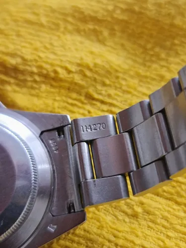 Rolex Submariner Date 16610 40mm 1997 Caixa e Pulseira