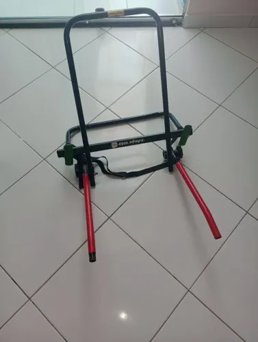 TRANSBIKE ESTEPE PARA DUAS BICICLETAS