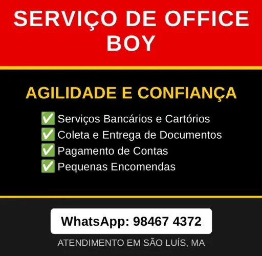 Office - boy
