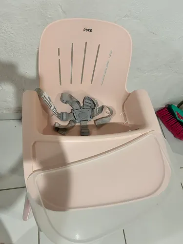 Cadeira de alimentação