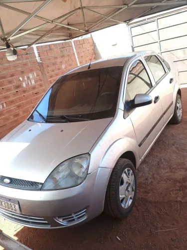 Ford Fiesta Sed. Personnalite 1.0 8V 4P 2006