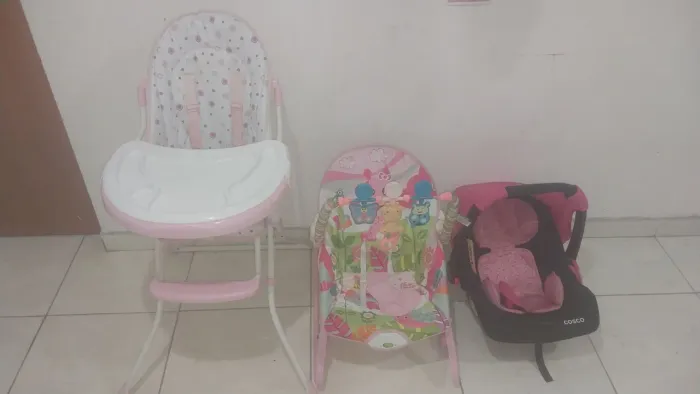 Kit bebê 