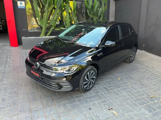 Volkswagen Polo Highline 170 TSI 1.0 Flex 12V Aut. 2026