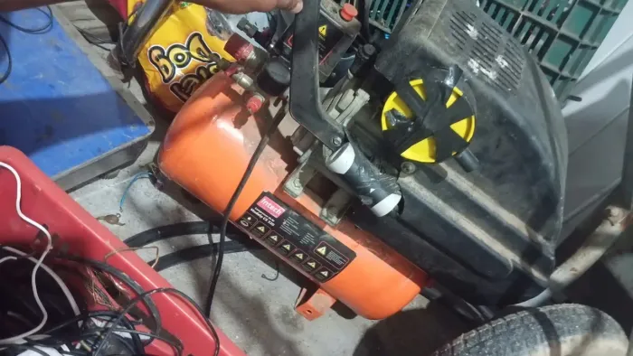 Compressor