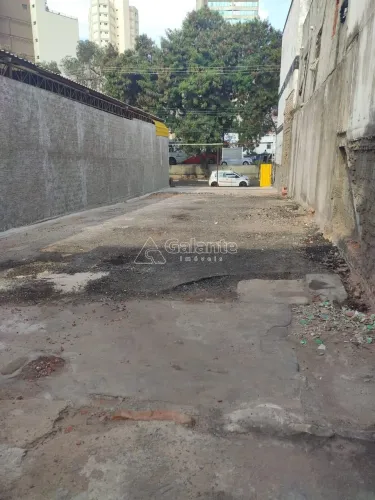 terreno - Botafogo - Campinas