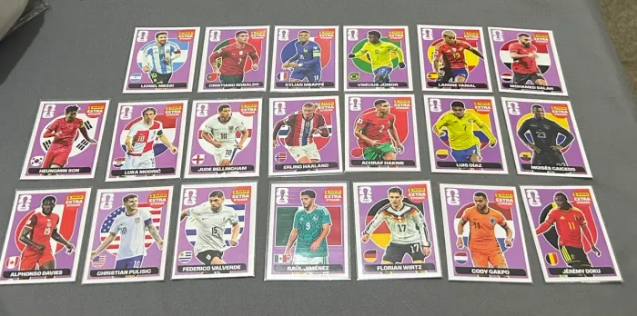 Legends bordo copa do mundo 2026