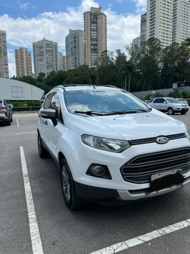 Ford Ecosport Freestyle 2.0 16V Flex 5P 2013