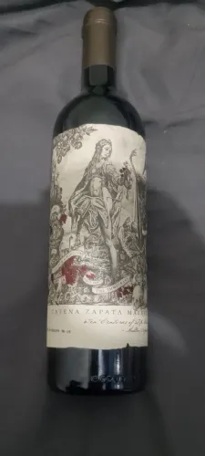 Vendo vinho Catena Zapata Malbec Argentino safra 2017