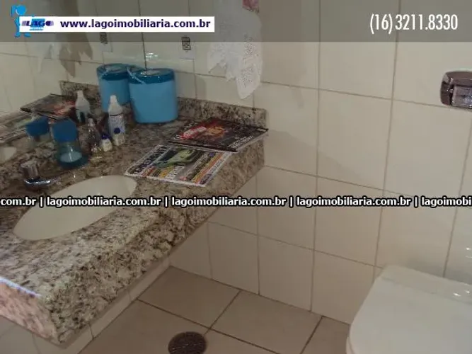Casa de 264m² com 03 quartos para locação - Jardim São Luiz