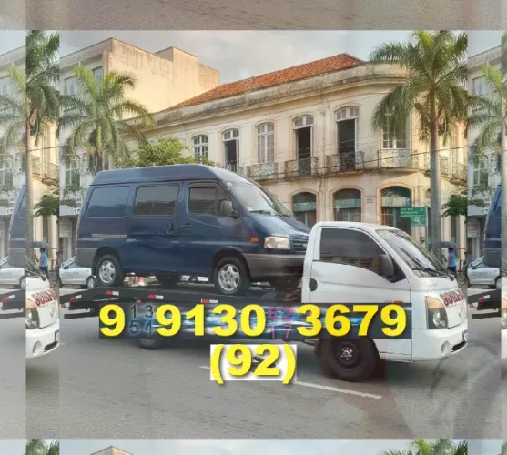 Guincho disponível! contato Beto 92?9?9130?3679, rapidez e eficiência!