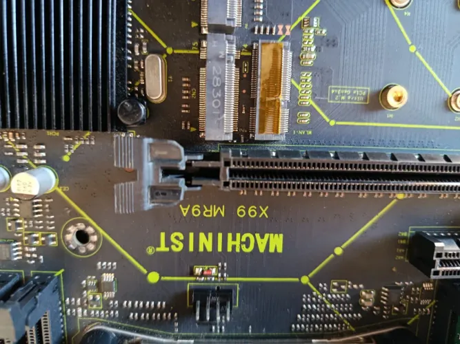 Kit placa mãe