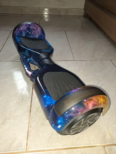 hoverboard novo