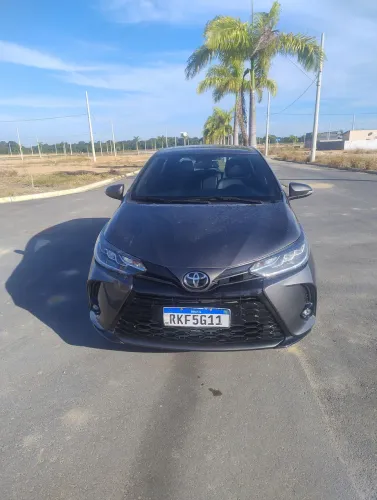 Toyota Yaris XLS 1.5 Flex 16V 5P Aut. 2023