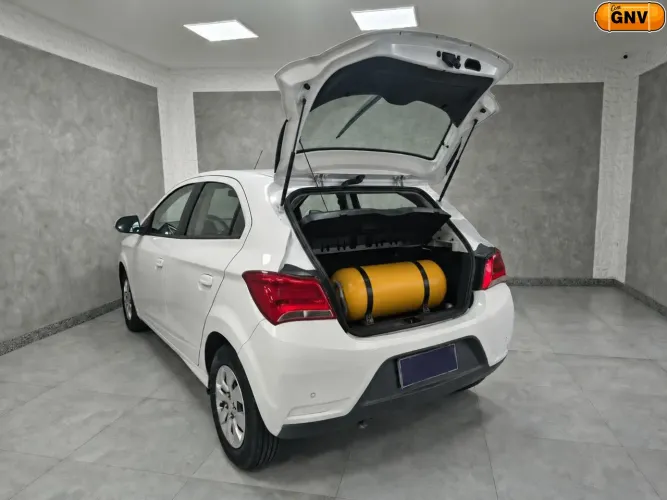 Chevrolet Onix Hatch LT 1.0 8V Flex Mec. 4P 2019
