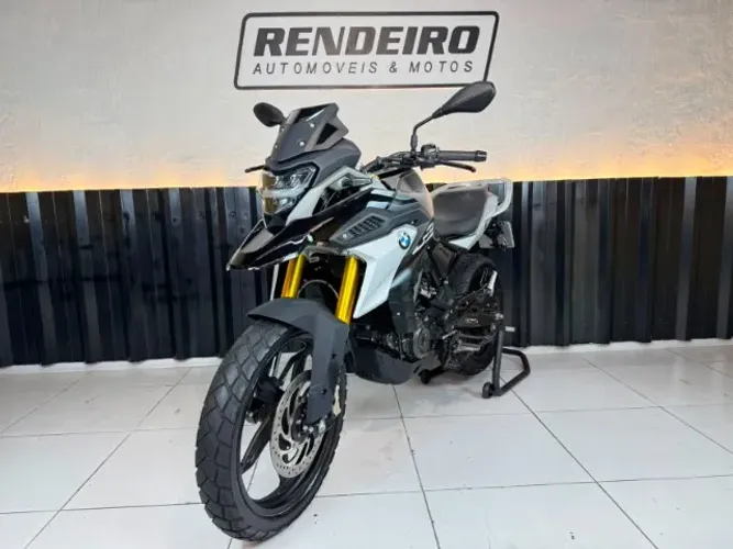 BMW G310 ano 2025 com 2000km