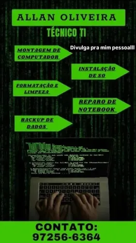 Serviços de Informática