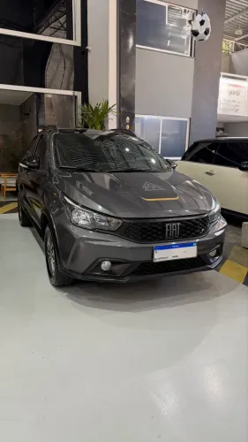Fiat Argo Trekking 1.3 8V Flex 2023