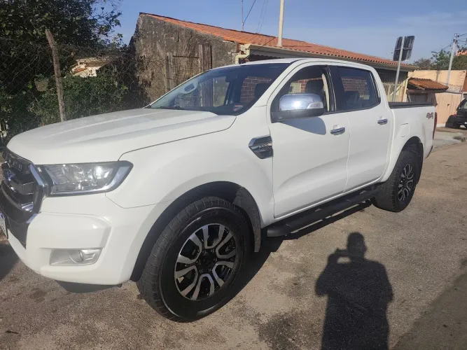 Ford Ranger XLT 3.2 20V 4X4 CD Diesel Aut. 2018