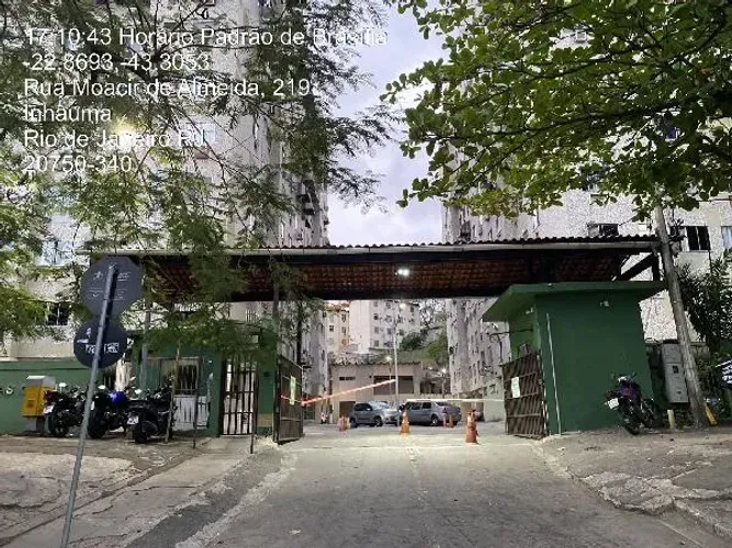 Excelente imóvel  Apartamento no Tomas Coelho, Rio de Janeiro - RJ, Apto 903, 2 quartos, 5