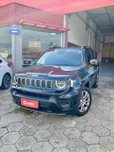 Jeep Renegade Long. T270 1.3 TB 4X2 Flex Aut. 2024