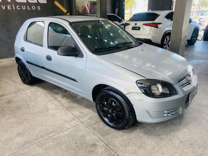 Chevrolet Celta Life/ LS 1.0 MPFI 8V Flexpower 5P 2007