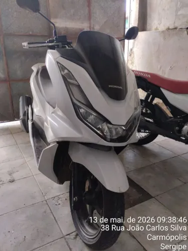 Vendo PCX Carmópolis 